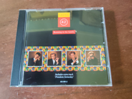 Level 42 met Running in the family 1987 CD nr CD20261966