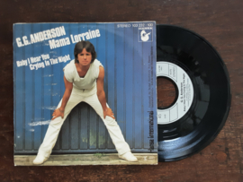 G.G. Anderson met Mama Lorraine 1981 Single nr S20245680