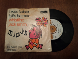 Whistling Jack Smith met I was kaiser Bill's batman 1967 Single nr S20233886