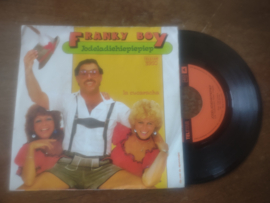 Franky Boy met Jodeladiehiepiepiep 1983 Single nr S20222054