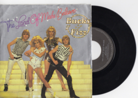 Bucks Fizz met The land of make believe 1981 Single nr S2021445