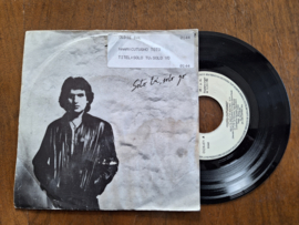 Toto Cutugno met Solo tu, Solo yo 1980 Single nr S20232229