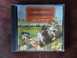 Herman van Veen met zingt en vertelt van Alfred Jodocus Kwak en zijn vriendjes deel 1 Goedemorgen 1990 CD nr CD2024127