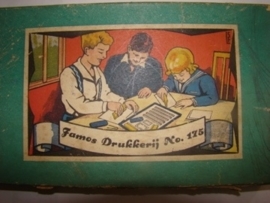 Drukkerij Famos nr.175.  VERKOCHT