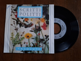 Scritti Politti met Absolute 1984 Single nr S20234188