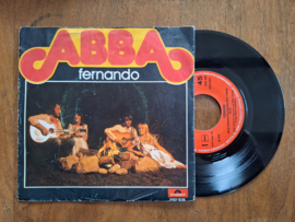 ABBA met Fernando 1975 Single nr S20233539