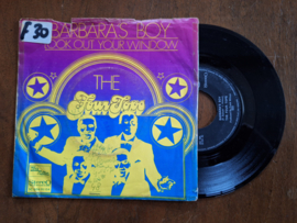 The Four Tops met Barbara's Boy 1970 Single nr S20234073