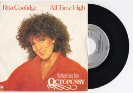 Rita Coolidge met All time high 1983 Single nr S2021450