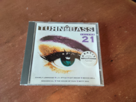 Various artists met Turn up the bass volume 21 1992 CD nr CD20251348