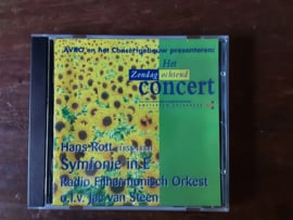 Hans Rott met Het zondagochtend concert 1997 CD nr CD2024576