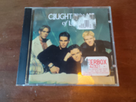 Caught in the act of love met Caught in the act of love 1995 CD nr CD2025854
