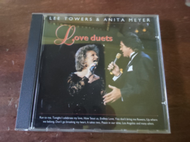 Lee Towers & Anita Meijer met Love Duets 1985 CD nr CD20262172