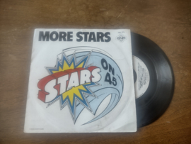 Stars on 45 met More stars 1981 Single nr S20221838