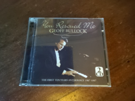 Geoff Bullock met You rescued me 1999 CD nr CD20251381