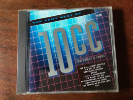 10CC and Godley & Creme met The very best of 10CC 1991 CD nr CD2024400