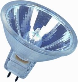 Global-lux koudspiegel MR16 51mm 35W !!230V!! GU5,3 WFL 36Gr nr 5-44865-230V