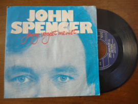 John Spencer met Johnny vergeet me niet 1983 Single nr S20221410