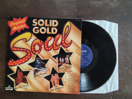 Various artists met Solid Gold Soul 1978 LP nr L20251018