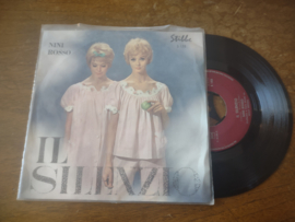 Nini Rosso met Il silenzio 1965 Single nr S20221622