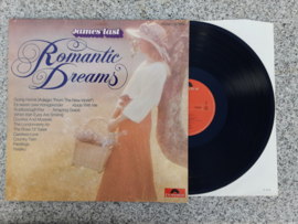 James Last met Romantic Dreams 1980 LP nr L2024497