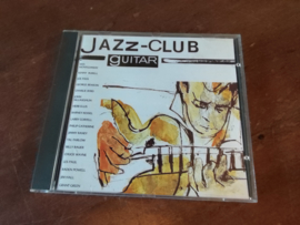 Various artists met Jazz-Club guitar 1989 CD nr CD20251309