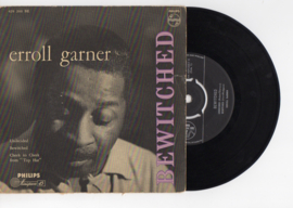 Errol Garner met Bewitched 1958 Single nr S2021725