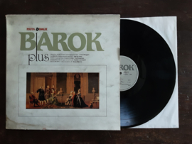 Various artists met Barok plus 1981 LP nr L2024612