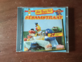 Sesamstraat met Het beste uit Sesamstraat 1987 CD nr CD20262301