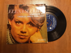 Elena Suliotis met Nabucco 1967 Single nr S20234248