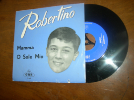 Robertino met Mamma 1961 Single nr S20221386