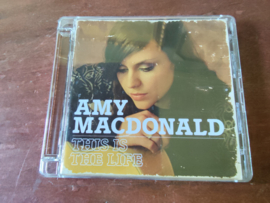 Amy MacDonald met This is the life 2007 CD nr CD20262027