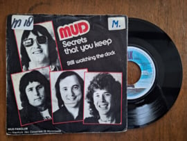 MUD met Secrets that you keep 1975 Single nr S20233162