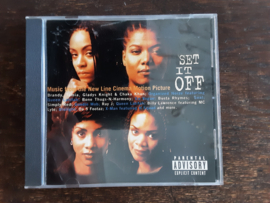 Various artists met Set it off 1996 CD nr CD2024181