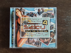 Various artists met Groeten uit Salou 4 (have fun in the sun) 2001 CD nr CD20262398