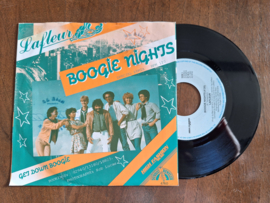 Lafleur met Boogie nights 1983 Single nr S20234215