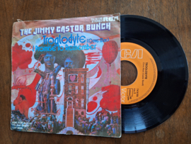 The Jimmy Castor Bunch met Troglodyte 1972 Single nr S20232343
