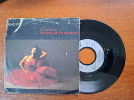 Sandra met Maria Magdalena 1985 Single nr S2021874