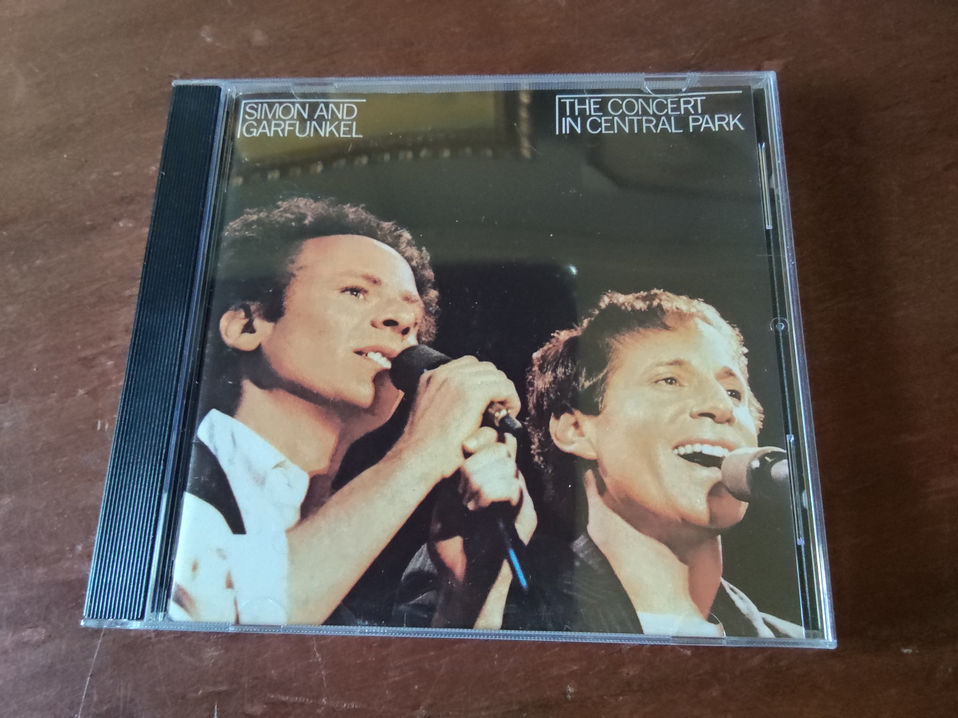 Simon and Garfunkel met The concert in Central Park 1982 CD nr CD20251070