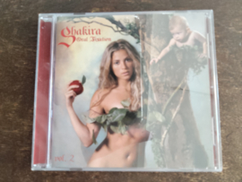 Shakira met Oral Fixation vol. 2 2005 CD nr CD20262356