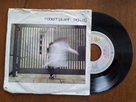 Robert Plant met Big log 1983 Single nr S20233610