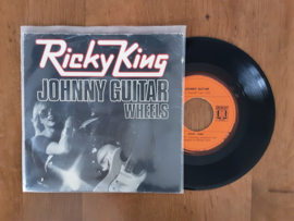 Ricky King met Johnny fuitar 1977 Single nr S20245105