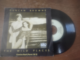 Duncan Browne met The wild places 1978 Single nr S20222033