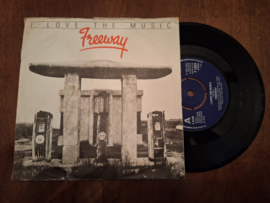 Freeway met I love the music 1979 Single nr S20233879