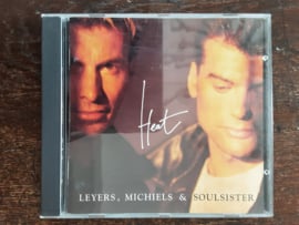 Leyers, Michiels & Soulsister met Heat 1990 CD nr CD202459