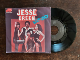 Jesse Green met Disco crazy 1978 Single nr S20245771