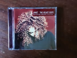 Janet Jackson met The velvet rope 1997 CD nr CD2024239