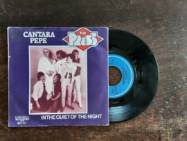 The Press met Cantara Pepe 1981 Single nr S202039