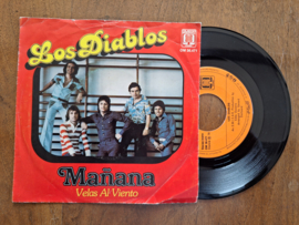 Los Diablos met Manana 1978 Single nr S20233146