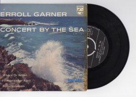 Errol Garner met Concert by the sea 1957 Single nr S2021726