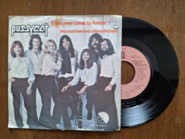 Pussycat met If you ever come to Amsterdam 1977 Single nr S20233481